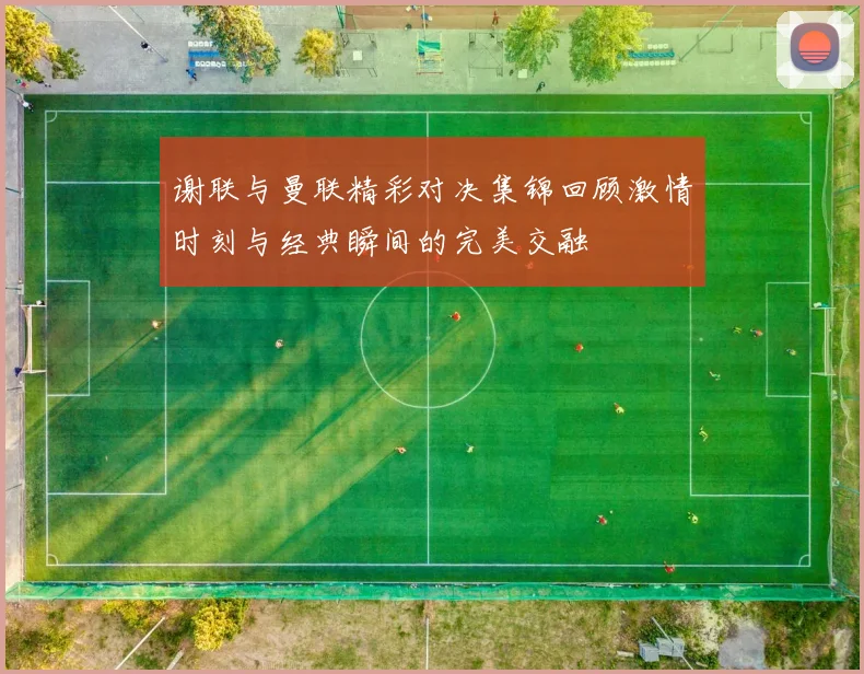 谢联与曼联精彩对决集锦回顾激情时刻与经典瞬间的完美交融