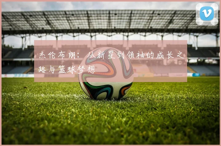 杰伦布朗：从新星到领袖的成长之路与篮球梦想